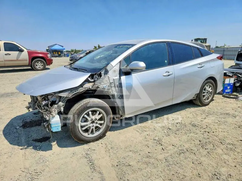 2017 Toyota PRIUS фото