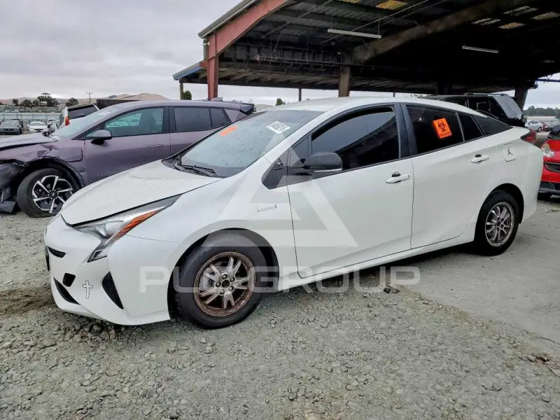 2017 Toyota PRIUS фото