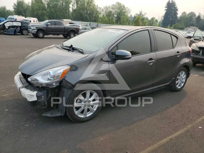 2017 Toyota PRIUS фото