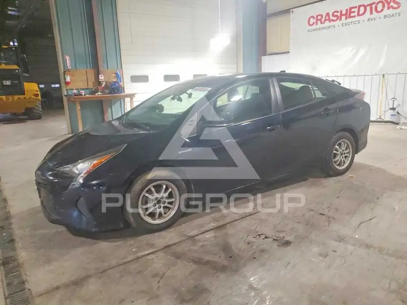 2017 Toyota PRIUS photo