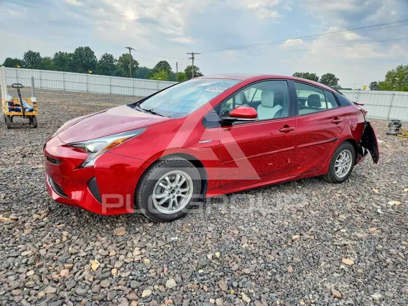 2017 Toyota PRIUS фото