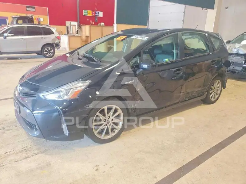2017 Toyota PRIUS фото