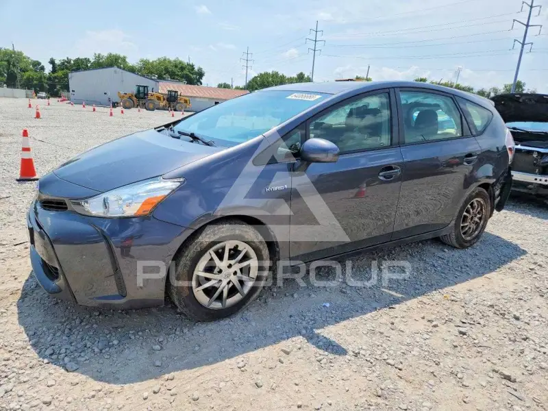 2017 Toyota PRIUS photo