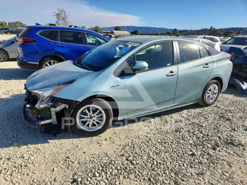 2017 Toyota PRIUS photo