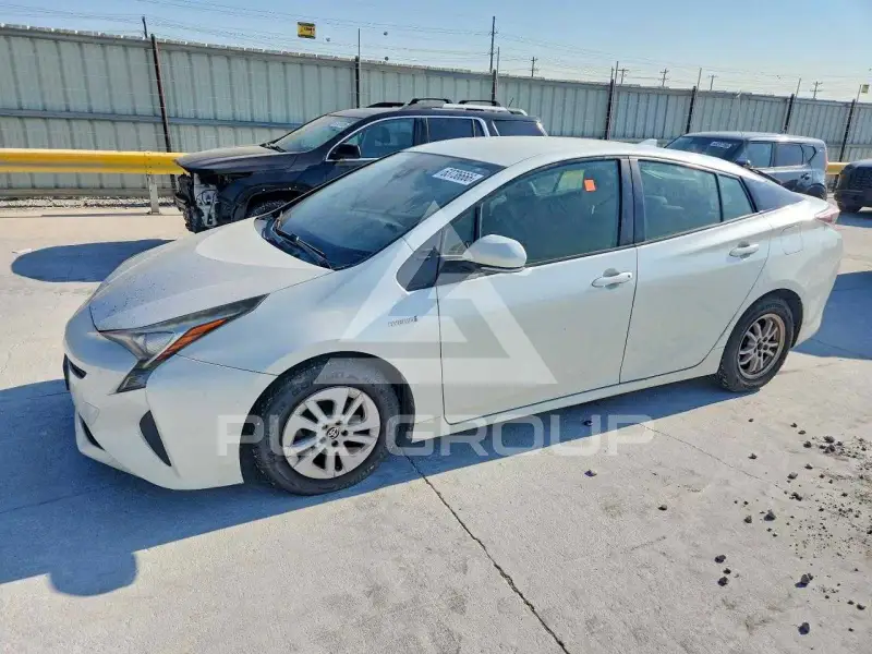 2017 Toyota PRIUS фото