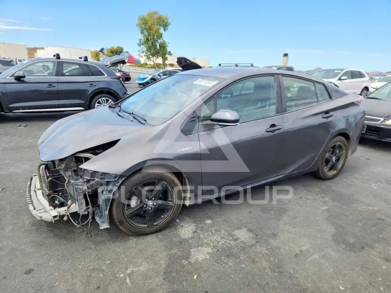 2017 Toyota PRIUS фото