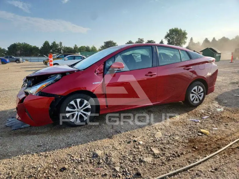 2017 Toyota PRIUS photo