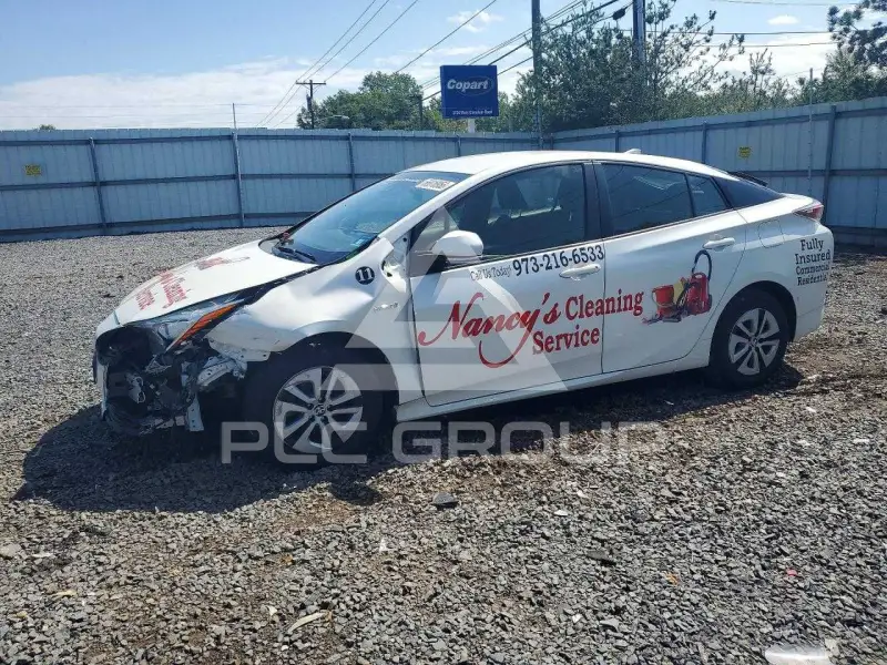 2017 Toyota PRIUS фото