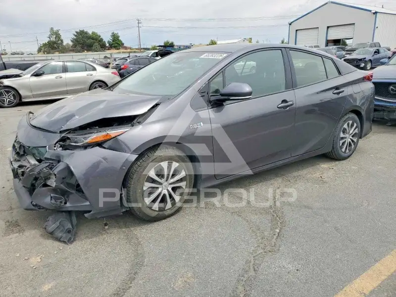 2017 Toyota PRIUS фото