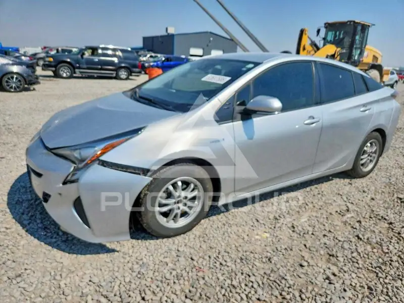 2017 Toyota PRIUS фото