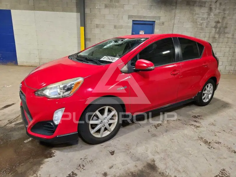 2017 Toyota PRIUS photo