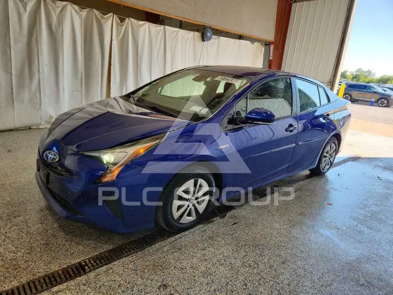 2017 Toyota PRIUS photo