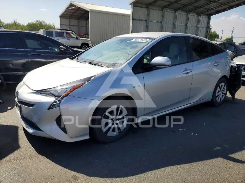 2017 Toyota PRIUS фото