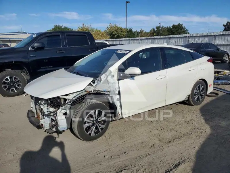 2017 Toyota PRIUS фото