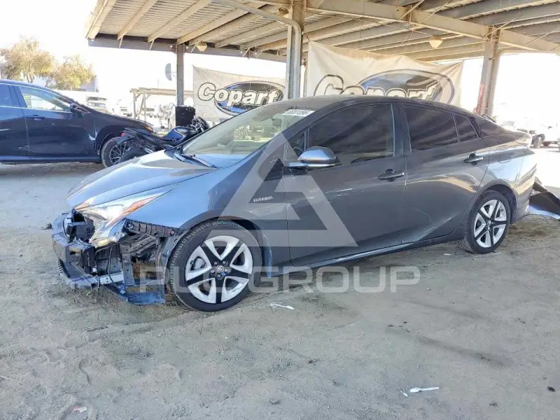 2017 Toyota PRIUS фото