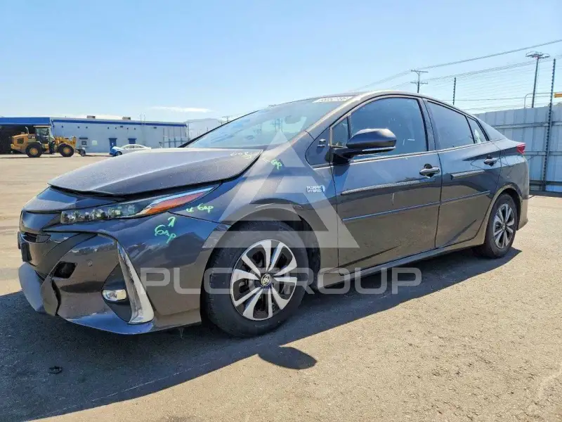 2017 Toyota PRIUS фото