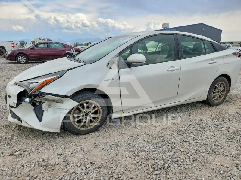 2017 Toyota PRIUS фото