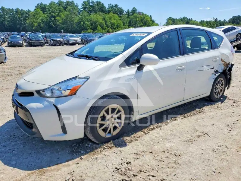 2017 Toyota PRIUS фото