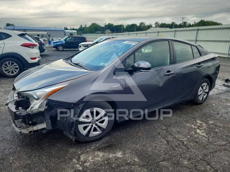 2017 Toyota PRIUS фото