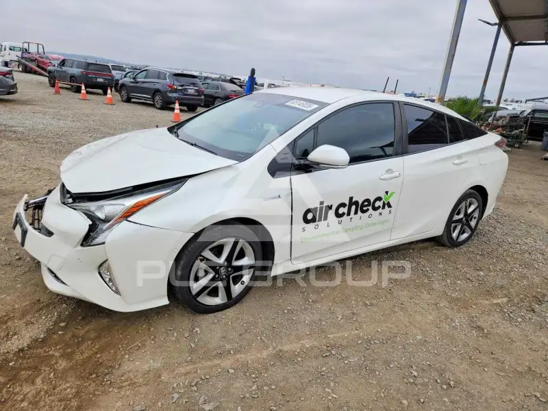 2017 Toyota PRIUS фото