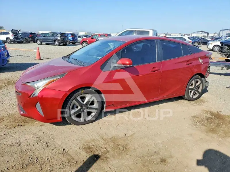 2017 Toyota PRIUS photo