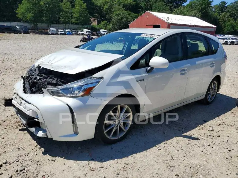 2017 Toyota PRIUS фото