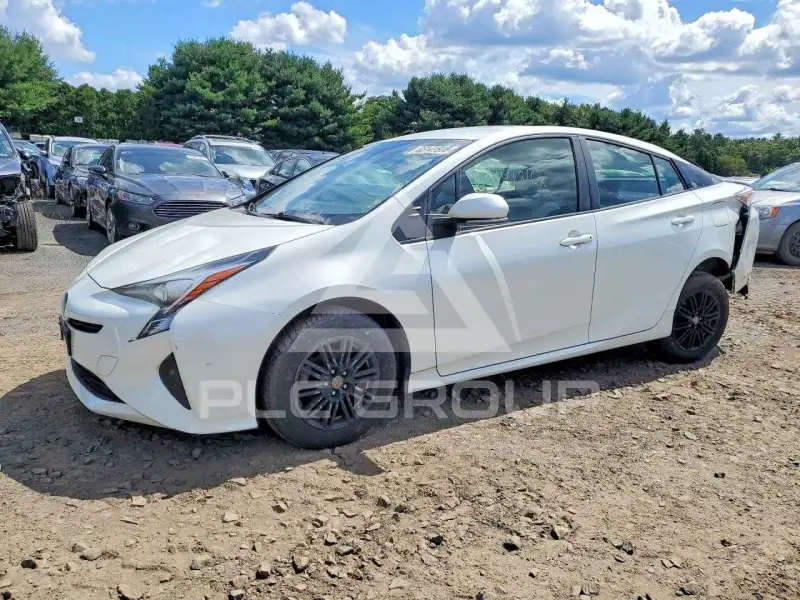 2017 Toyota PRIUS фото
