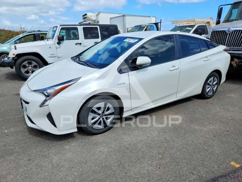 2017 Toyota PRIUS фото
