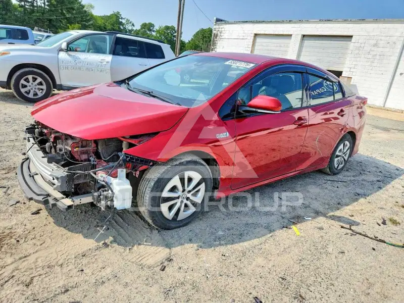 2017 Toyota PRIUS фото
