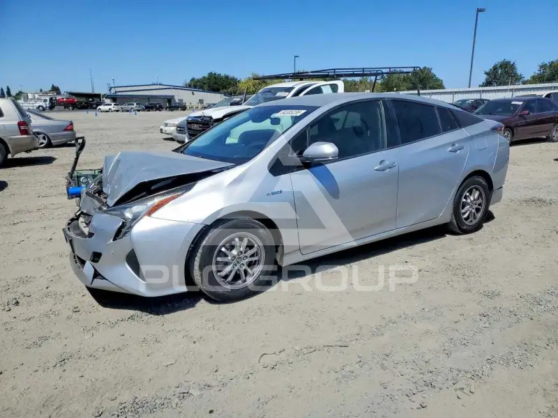 2017 Toyota PRIUS фото