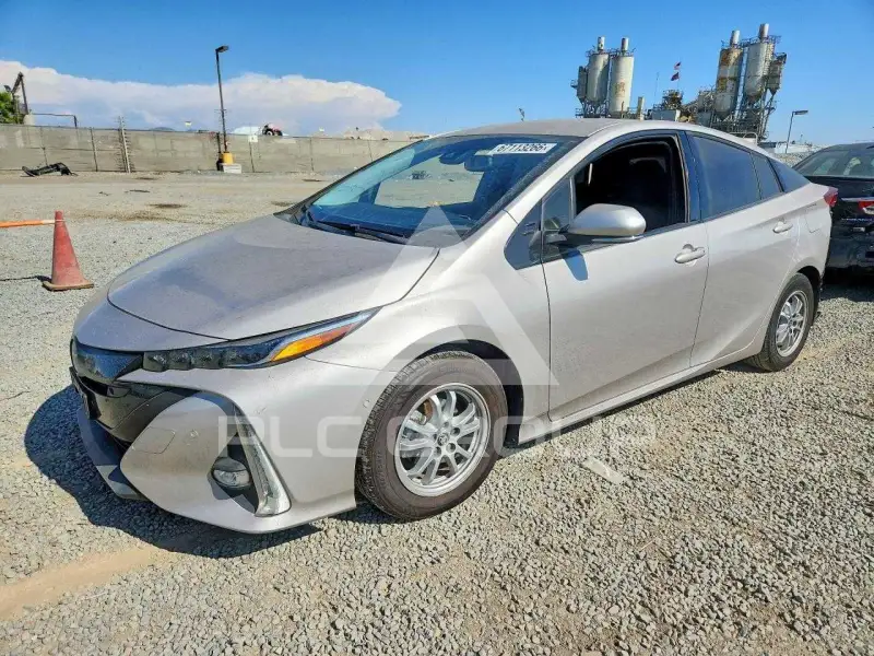 2017 Toyota PRIUS фото