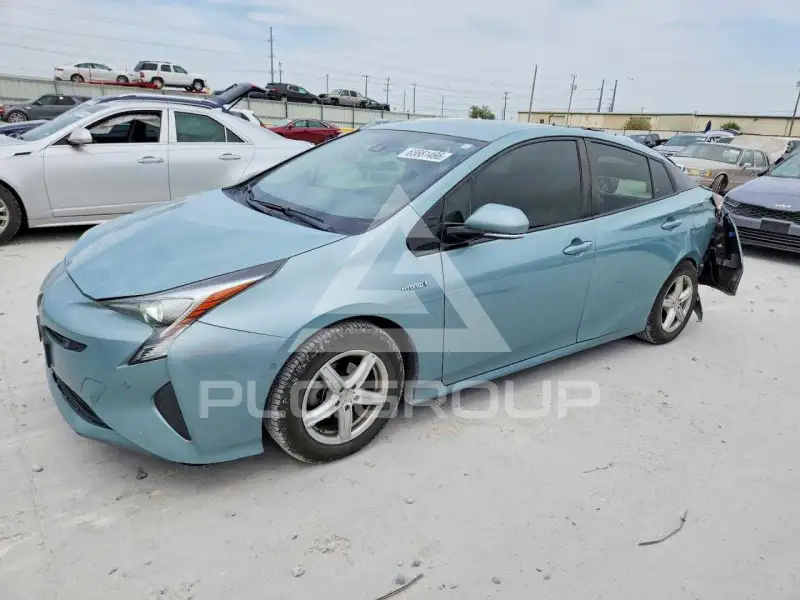 2017 Toyota PRIUS фото