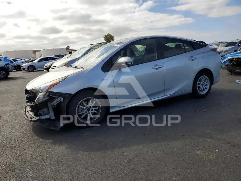 2017 Toyota PRIUS фото