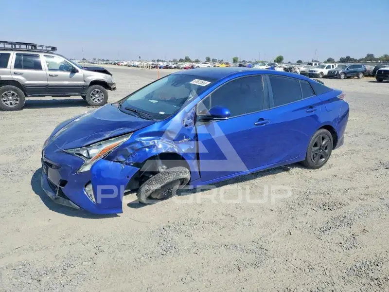 2017 Toyota PRIUS фото
