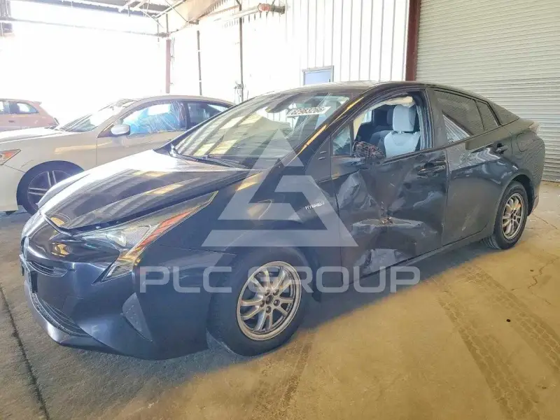 2017 Toyota PRIUS фото