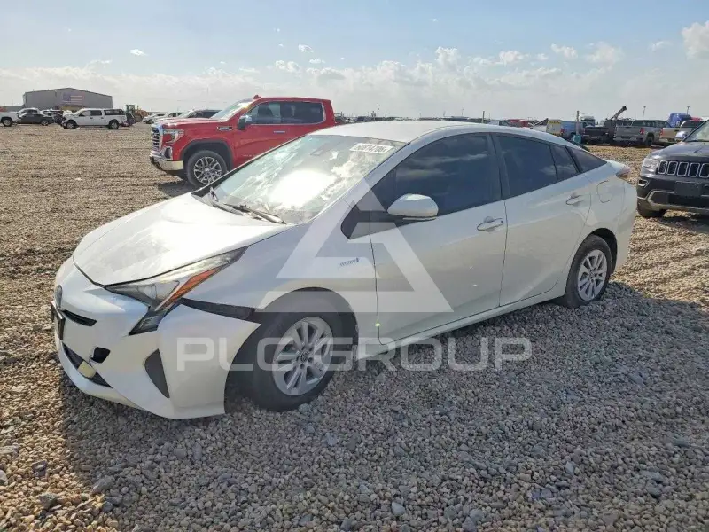 2017 Toyota PRIUS фото