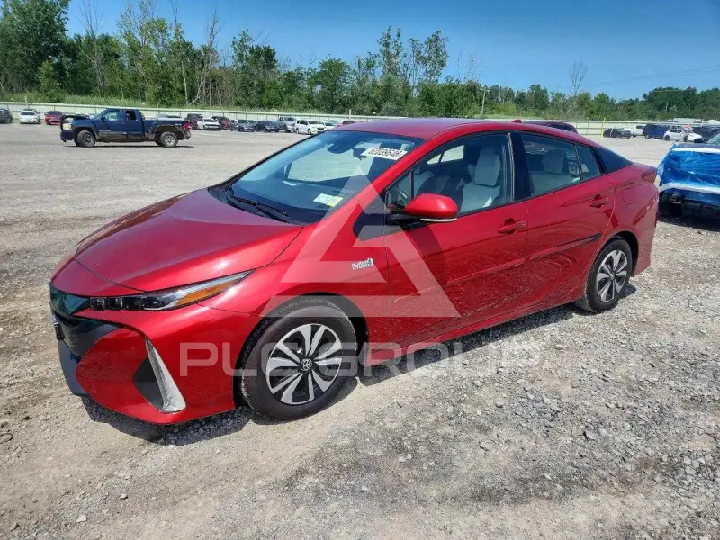 2017 Toyota PRIUS фото