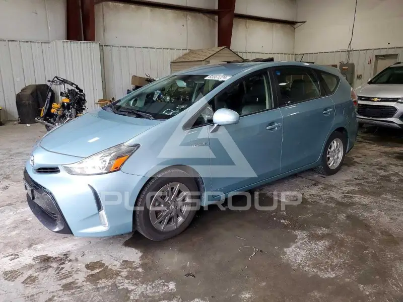 2017 Toyota PRIUS фото
