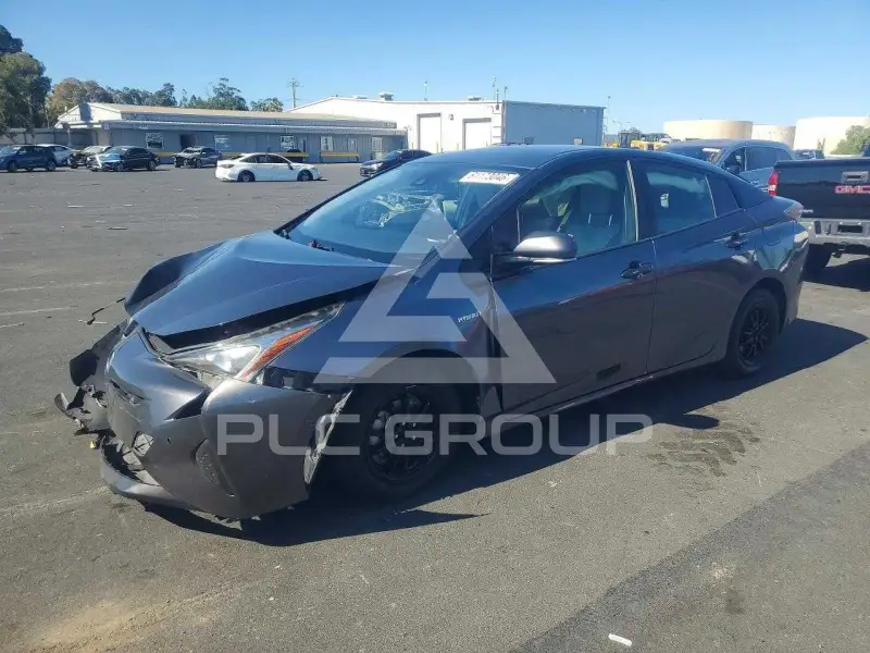 2017 Toyota PRIUS photo