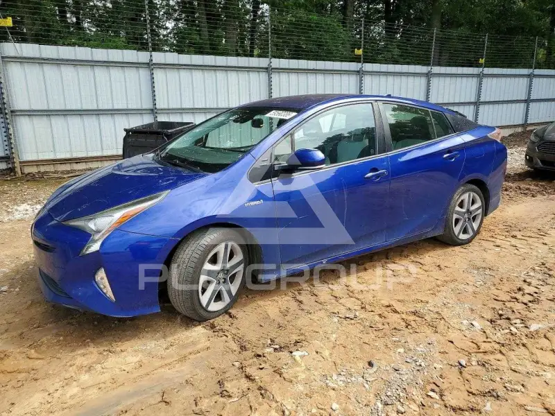 2017 Toyota PRIUS фото
