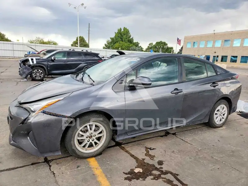 2017 Toyota PRIUS фото