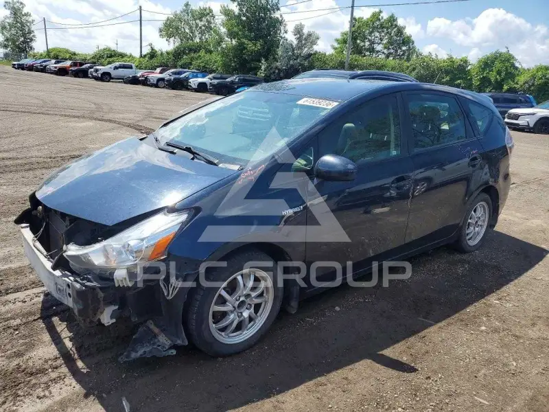 2017 Toyota PRIUS фото