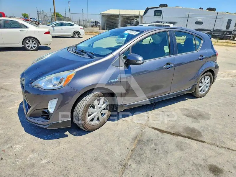 2017 Toyota PRIUS фото