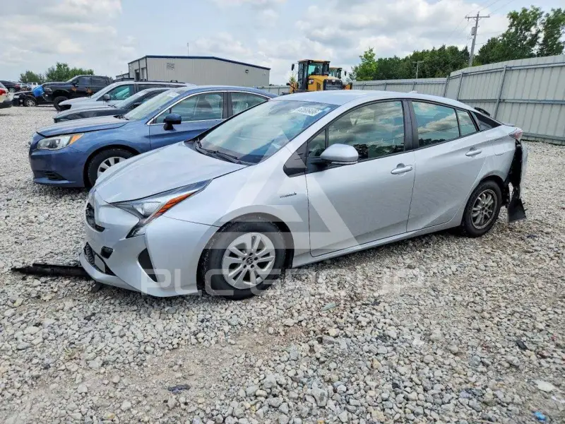 2017 Toyota PRIUS фото