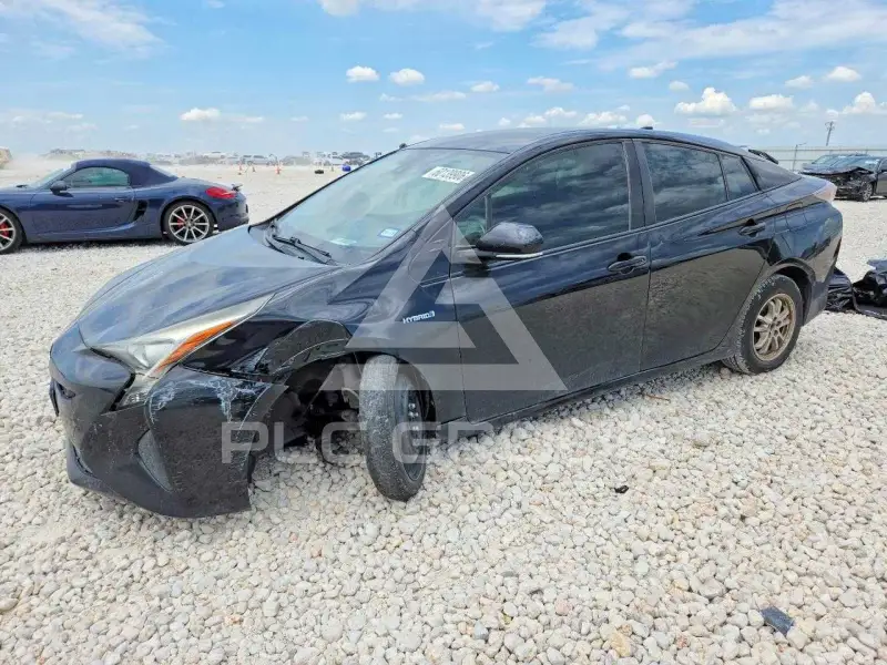 2017 Toyota PRIUS photo