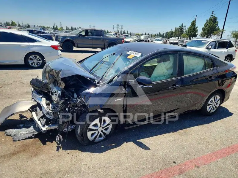 2017 Toyota PRIUS фото