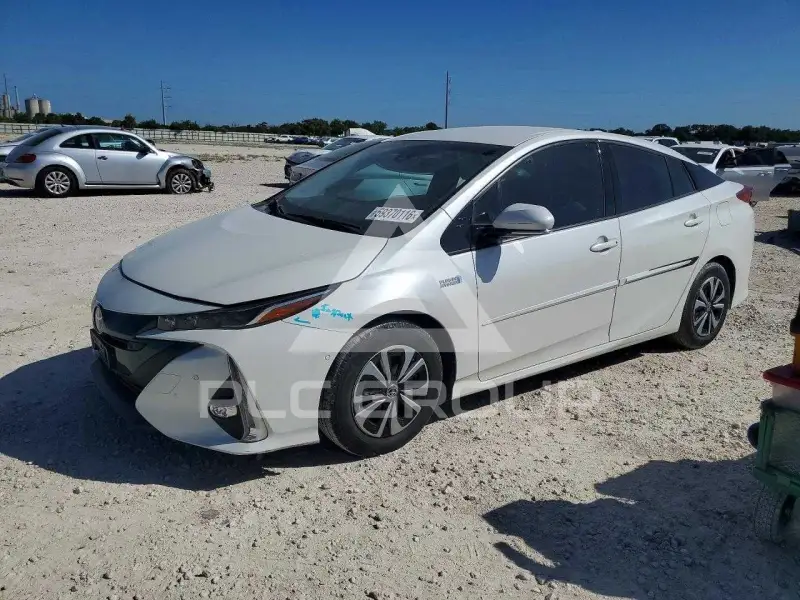 2017 Toyota PRIUS фото
