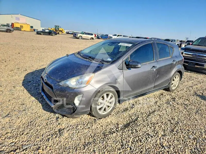 2017 Toyota PRIUS фото