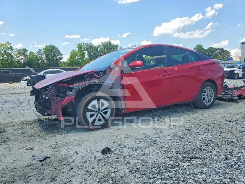 2017 Toyota PRIUS photo