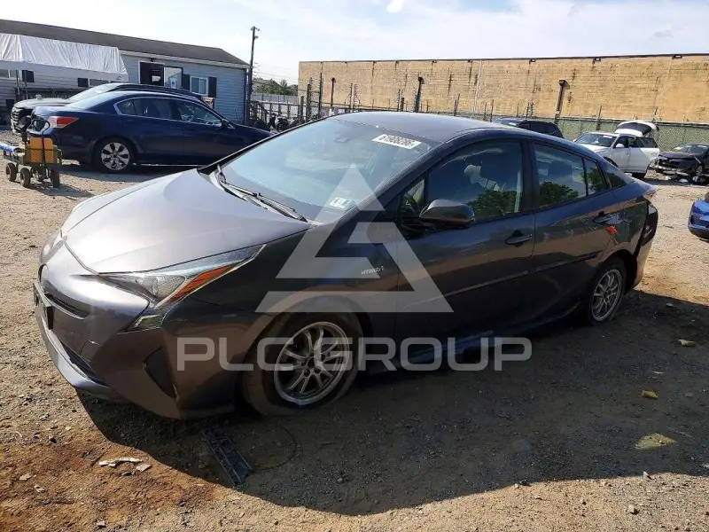 2017 Toyota PRIUS фото